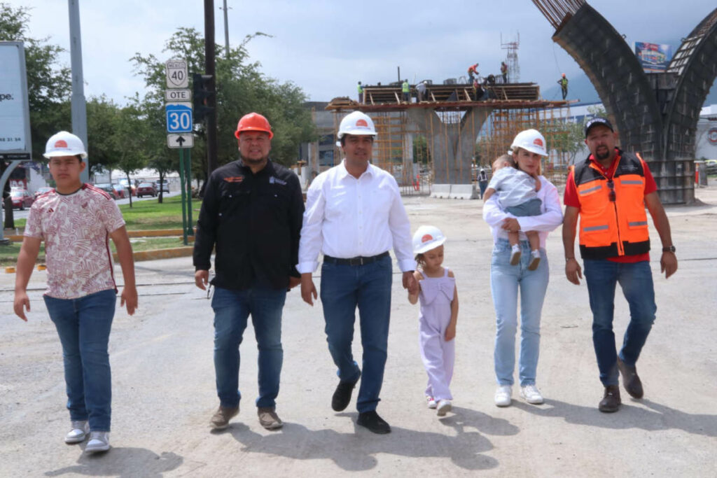 Obras insignia en Santa Catarina